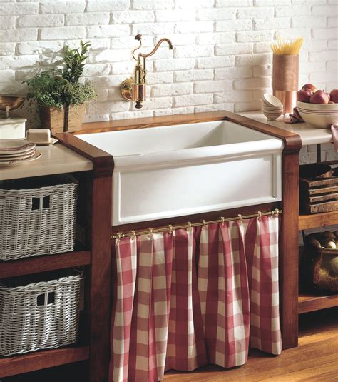 Apron Front Sinks | For Residential Pros