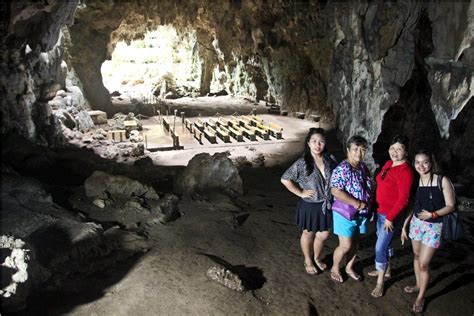 Inside Cagayan’s Callao Cave | The Chronicles of Mariane