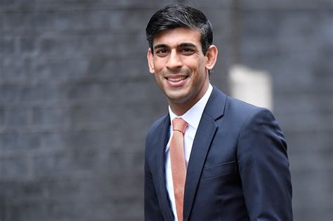 Rishi Sunak, Narayan Murthy’s Son-in-law, Appointed Britain's New ...