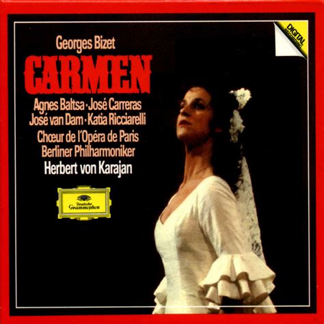 Product Family | BIZET Carmen Karajan