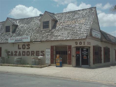 Los Cazadores Restaurant - Home