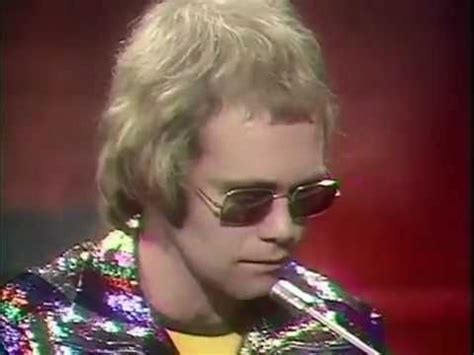 Elton John - Tiny Dancer (Live @ BBC's Sounds Of Saturday 1971) - YouTube