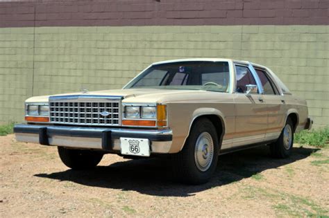 1987 Ford Crown Victoria LTD for sale - Ford Crown Victoria 1987 for sale in Santa Fe, New ...