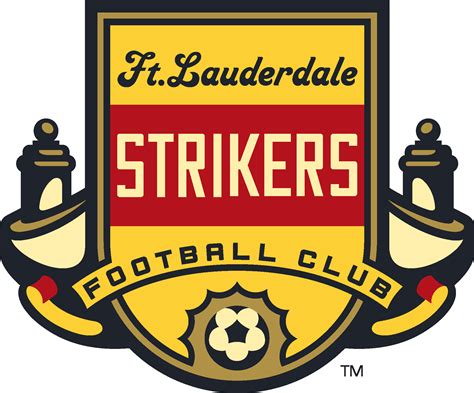 Fort Lauderdale Strikers Logo Vector - (.Ai .PNG .SVG .EPS Free Download)