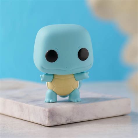 Pokemon - Squirtle Funko Pop Figuur | Elbenwald