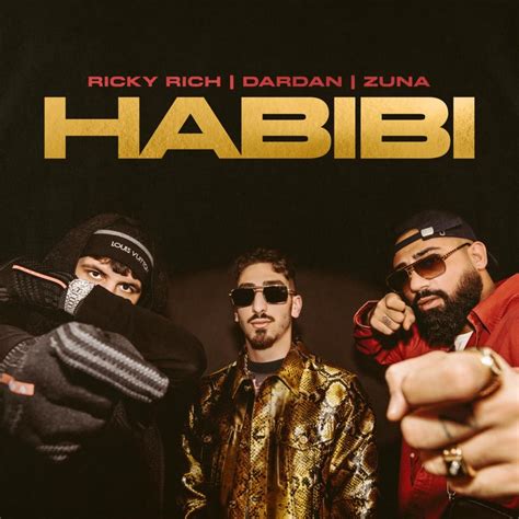 Ricky Rich, Dardan & Zuna – Habibi (German Remix) Lyrics | Genius Lyrics