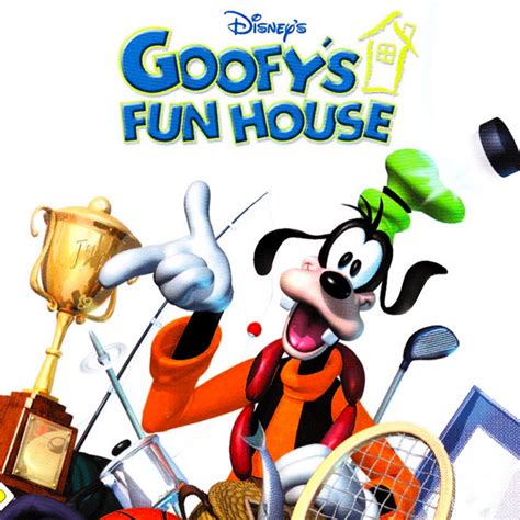 Goofy's Fun House [Articles] - IGN