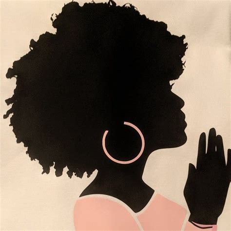 black woman praying silhouette - Google Tìm kiếm in 2020 | Black love art, Black art painting ...