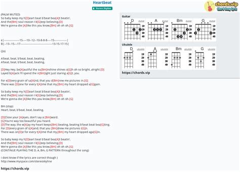 In the house in a heartbeat guitar chords - teachvica