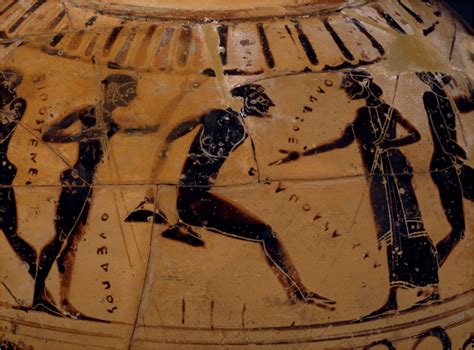 BBC - Primary History - Ancient Greeks - The Olympic Games