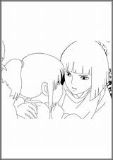 Spirited Away coloring Pages Free Printable PDF  TotalColoringCom sketch template