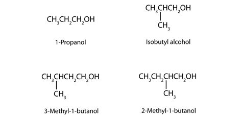 Lewis Structure For Butanol