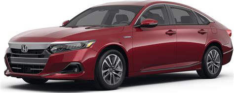 2022 Honda Accord Hybrid Price, Value, Depreciation & Reviews | Kelley ...