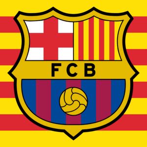 F. C. Barcelona Logo PNG Vector (EPS) Free Download