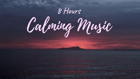 Calming Relaxing Deep Sleeping Music - 8 Hours of Sleep Music that will ...