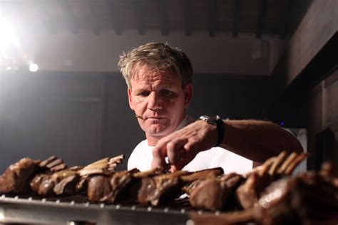 How Many Michelin Stars Does Gordon Ramsay Have?