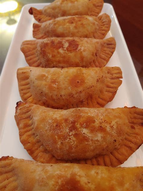 Pastelitos / Empanadas – My Mediterranean Cuisine