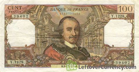 French Franc banknotes - Exchange yours now - Page 2 of 2