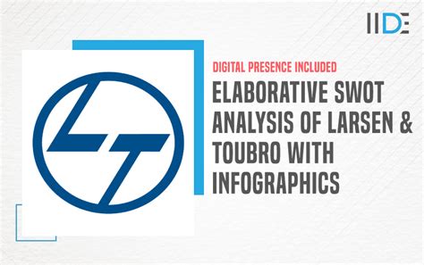 Exclusive SWOT Analysis Of Larsen & Toubro - 2024 | IIDE