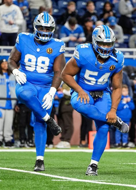 Alim McNeill injury update: Detroit Lions DT ruled out vs. Packers