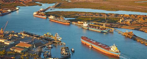 Pilbara Ports Authority - Pilbara Ports Authority