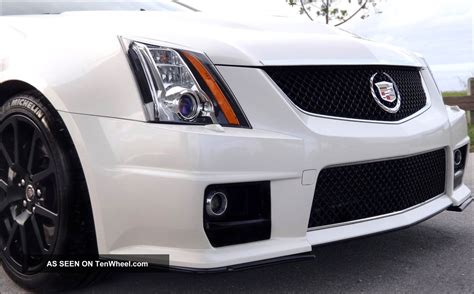 2011 Custom Cadillac Cts - V Coupe - - 680 Horsepower Ctsv