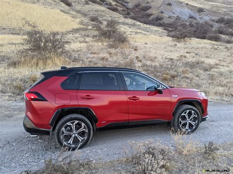 2021 Toyota Rav4 Prime XSE AWD Video Review by Matt Barnes » LATEST NEWS » Car-Revs-Daily.com