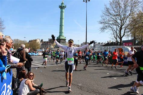 Paris Marathon Review » Course, Training & Travel Tips - Love and Road