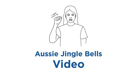 Aussie Jingle bells-video | Key Word Sign Australia