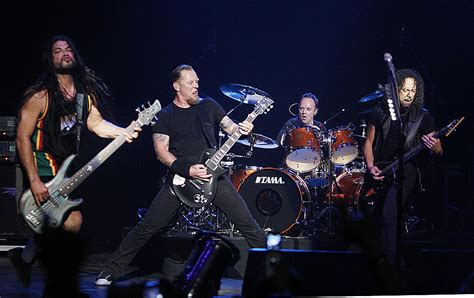 Metallica Back for Two Nights at Louder Than Life 2021