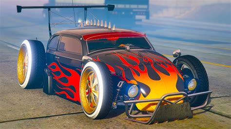 THE BF WEEVIL CUSTOM IS INSANE! GTA 5 ONLINE! Vehicle Customization ...