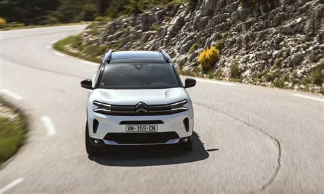 Citroen C5 Aircross Hybrid: A smooth and spacious SUV with new 48V hybrid technology | Spare Wheel