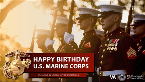 Veterans Day 2020 Events & Discounts, Happy Birthday Marines