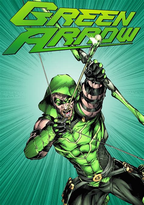 DC Showcase: Green Arrow | Movie fanart | fanart.tv