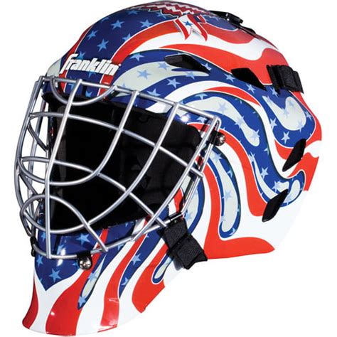 Franklin Sports - Franklin Sports Youth Hockey Goalie Masks -Street ...