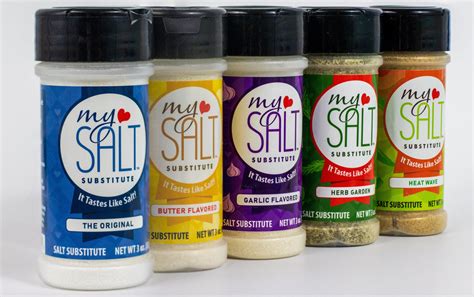 MySALT Salt Substitute Set – My Salt Substitute