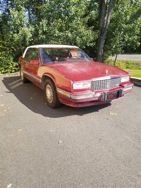 1990 Cadillac Eldorado | Classic Cars | Fredericton | Kijiji