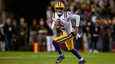 Jayden Daniels || LSU Tigers Quarterback || 2022 Junior Highlights ...