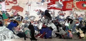 Huang Chao Rebellion (874-884) and the Fall of the Tang Dynasty