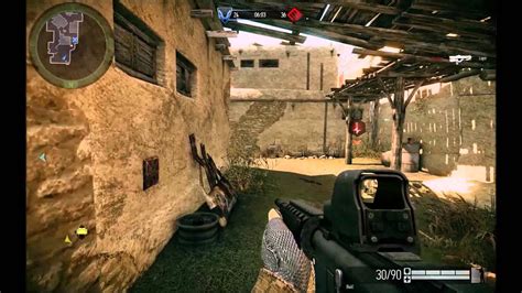 Warface | Multiplayer PC gameplay 2014 - Free for all #4 - YouTube