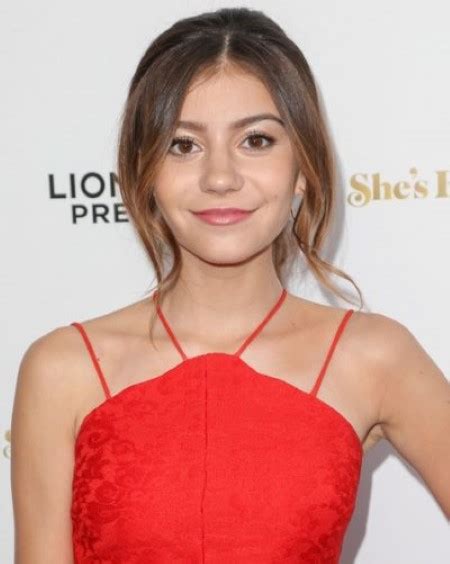 Actress G Hannelius Dating Jack Chiate; Rumors Or Confirmed Their ...