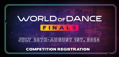 2023 World of Dance Finals