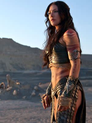 Meet ‘John Carter’s’ Martian Princess Lynn Collins