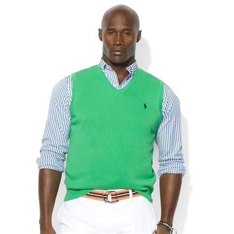 polo ralph lauren men sweater vest - Dr. E. Horn GmbH - Dr. E. Horn GmbH