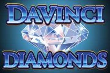 DaVinci Diamonds Slots, Real Money Slot Machine & Free Play Demo