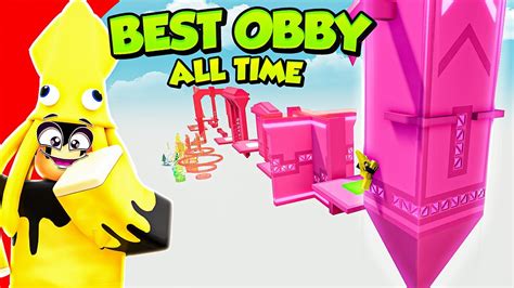 Obby pro BEATS Truss per Difficulty Chart Obby in Roblox! - YouTube