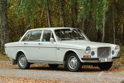 Volvo 164 serie S — 1969 on Bilweb Auctions