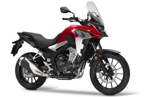 2019 Honda CB500X First Look Review : 8 Fast Facts | GearOpen
