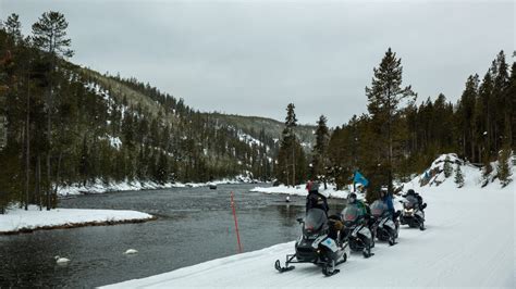 Yellowstone in Winter Guide (2024) | Travel Wyoming