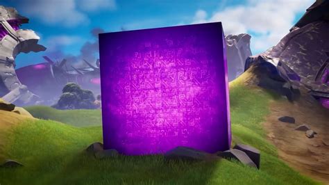 Fortnite: Kevin The Cube may return in Chapter 3 Season 4